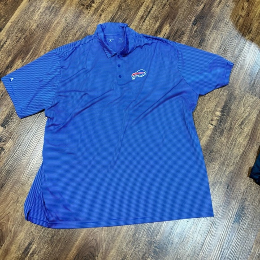Antigua Buffalo Bills Polo 4xlt